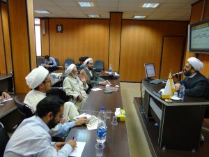 دوره آموزشی بسیج اصناف