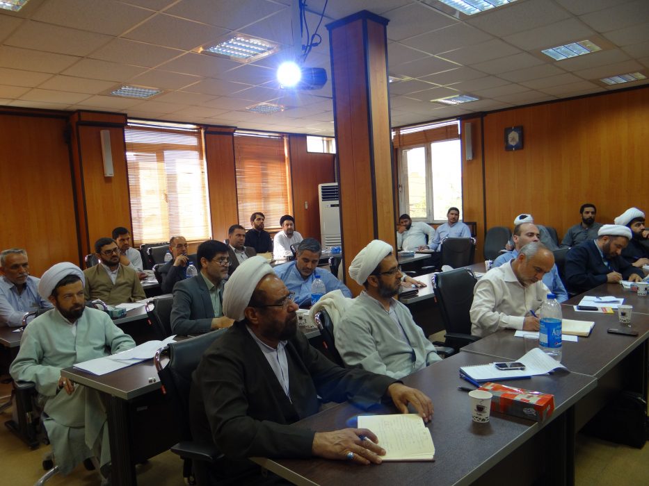 دوره آموزشی بسیج اصناف