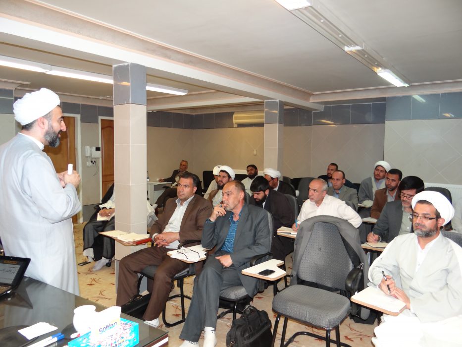 دوره آموزشی بسیج اصناف
