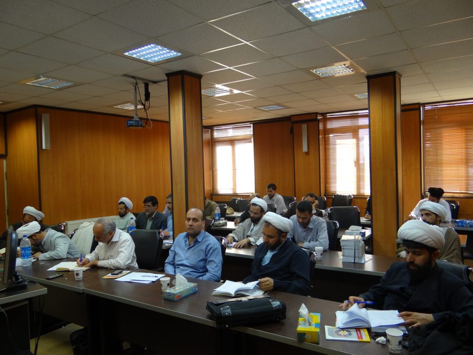 دوره آموزشی بسیج اصناف