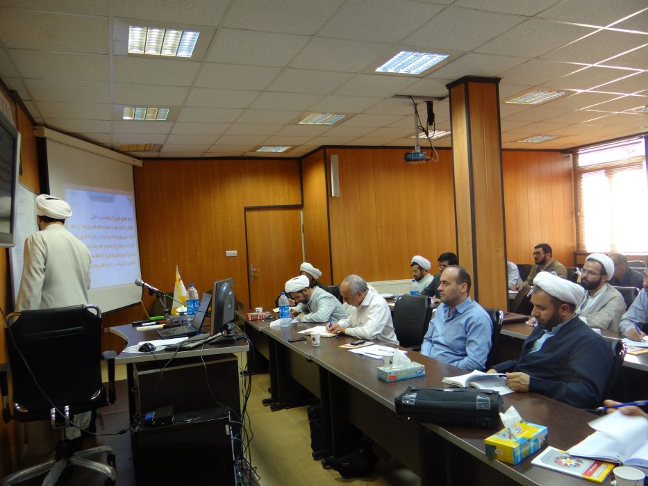 دوره آموزشی بسیج اصناف