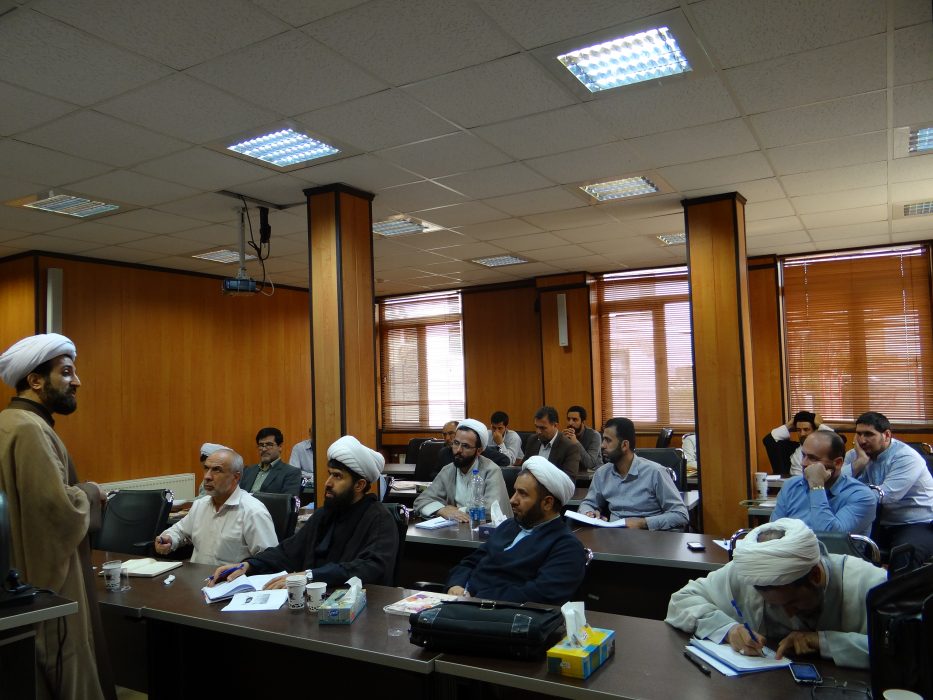 دوره آموزشی بسیج اصناف