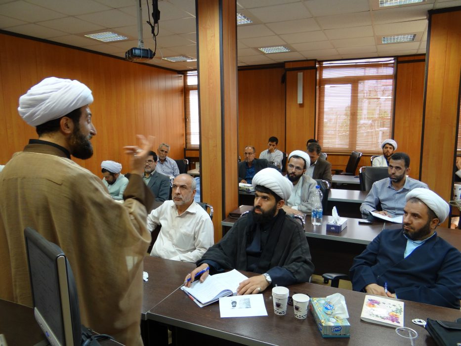 دوره آموزشی بسیج اصناف