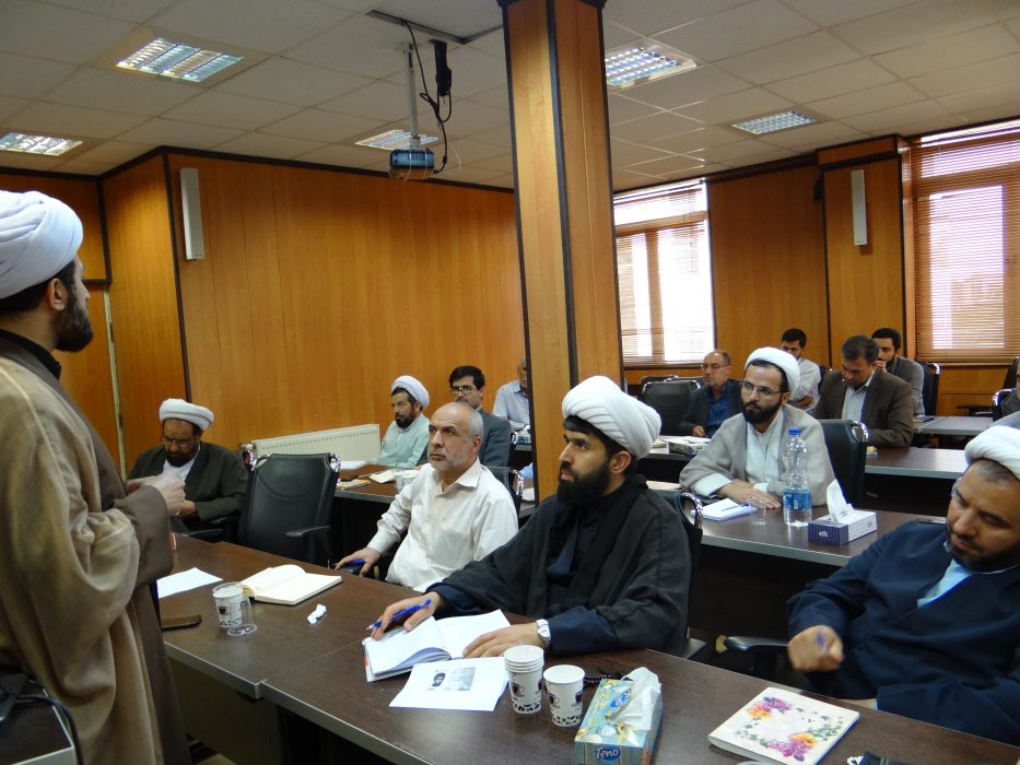 دوره آموزشی بسیج اصناف