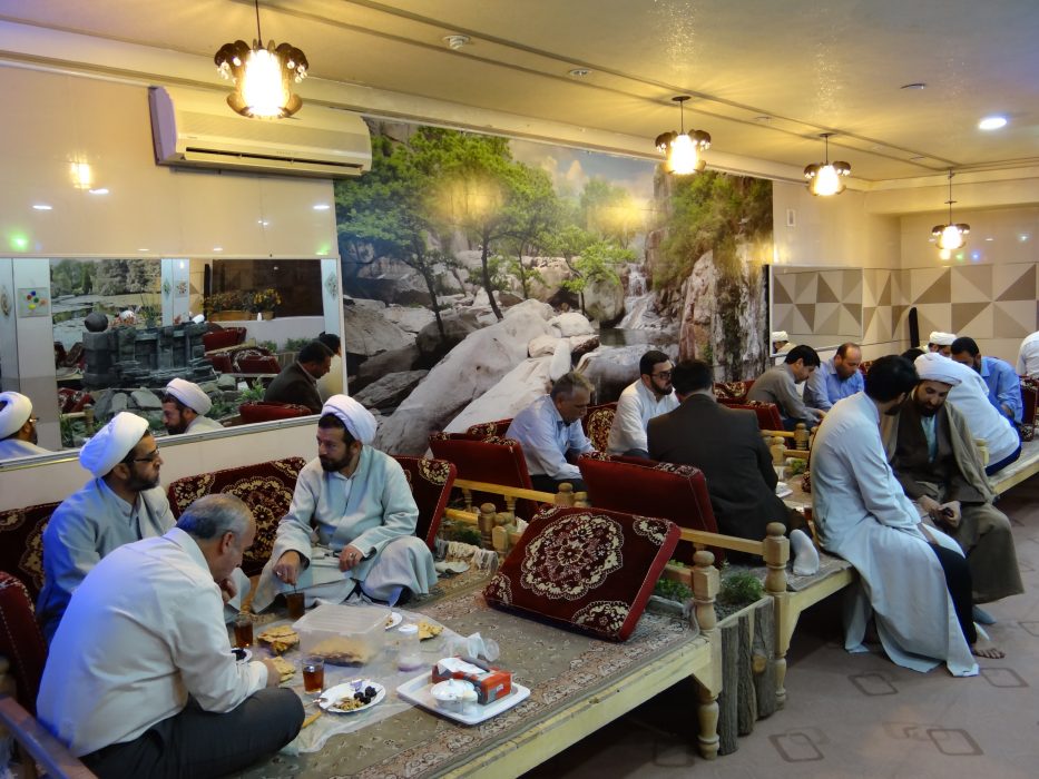دوره آموزشی بسیج اصناف