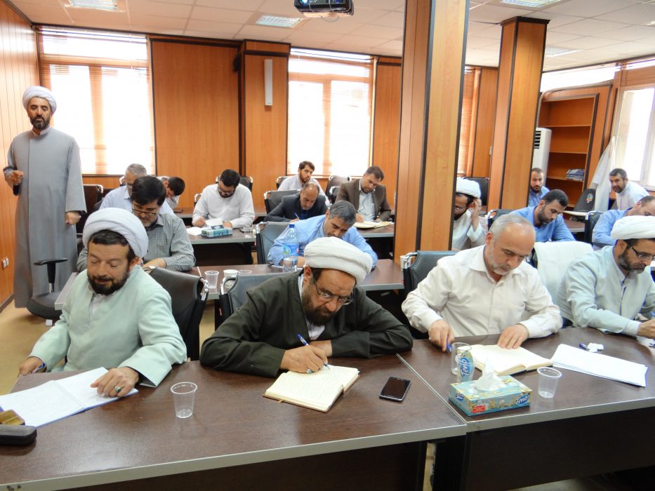 دوره آموزشی بسیج اصناف