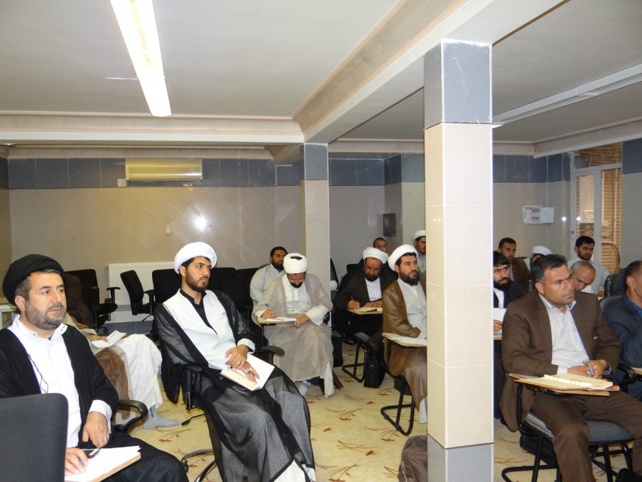 دوره آموزشی بسیج اصناف