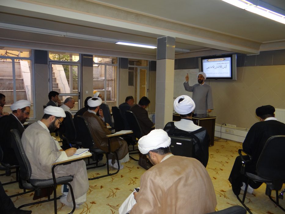 دوره آموزشی بسیج اصناف