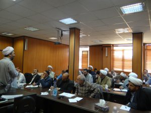 دوره آموزشی بسیج اصناف