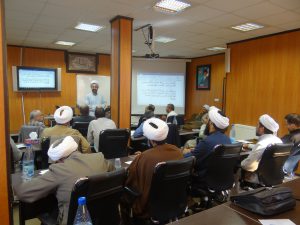دوره آموزشی بسیج اصناف
