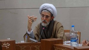 نشست علمی دوره پنجم مربیان بسیج اصناف با استاد هاشم نیازی